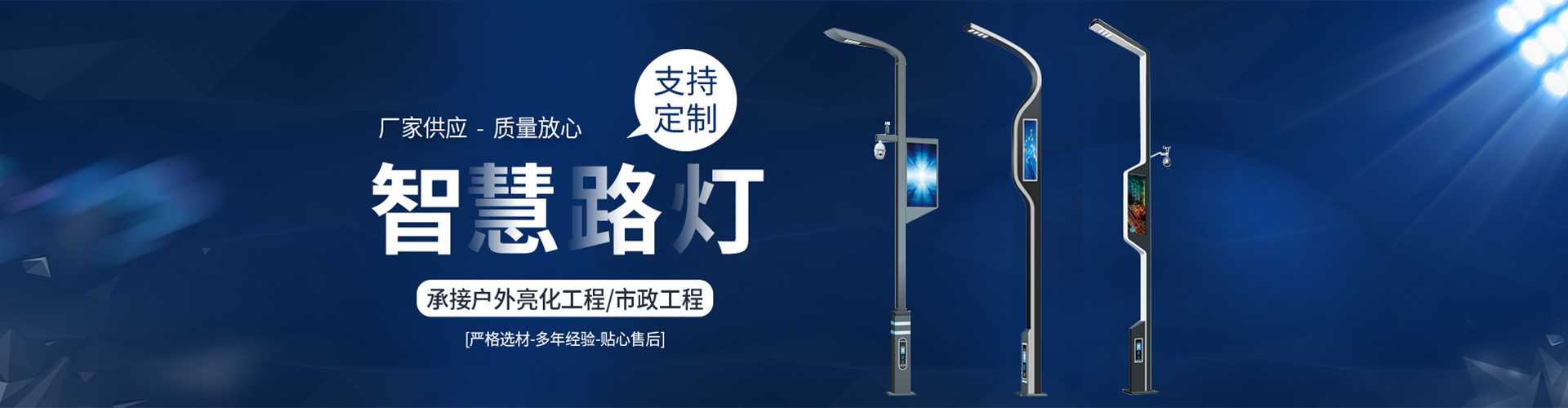 施甸县太阳能路灯定制厂家